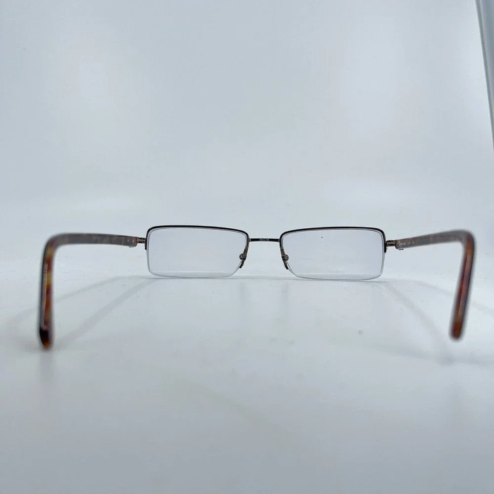Lacoste Eyeglasses Frames L2131 210 Brown Designer Frames 50-18-135‎ H7210